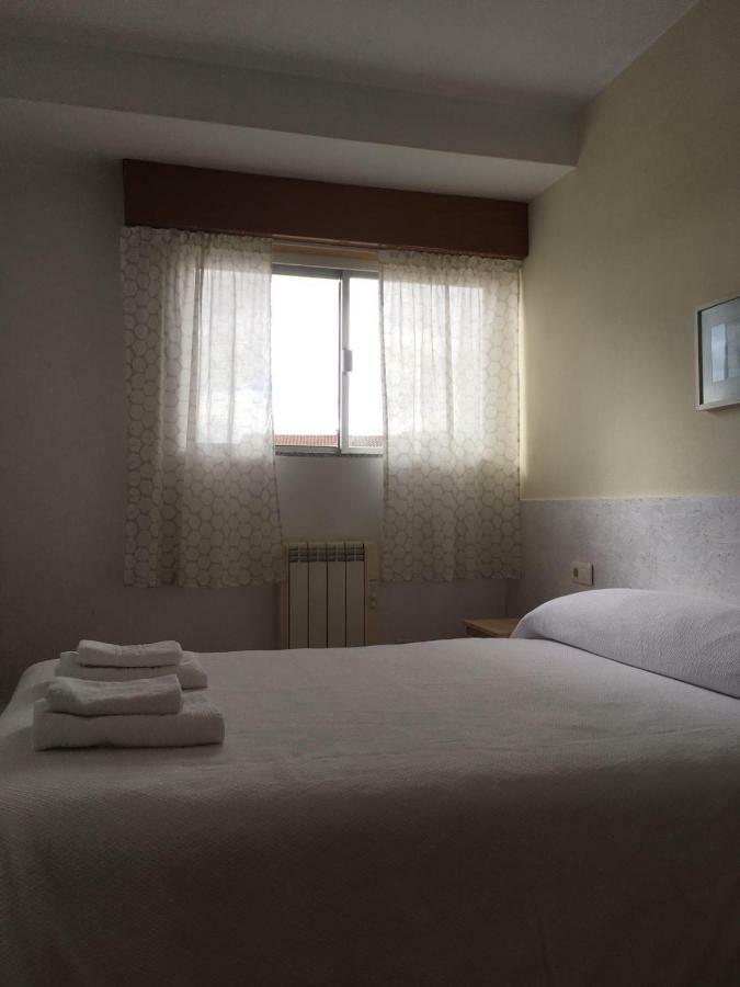 Apartamento Vacacional do Pexigo Santiago de Compostela Exterior foto