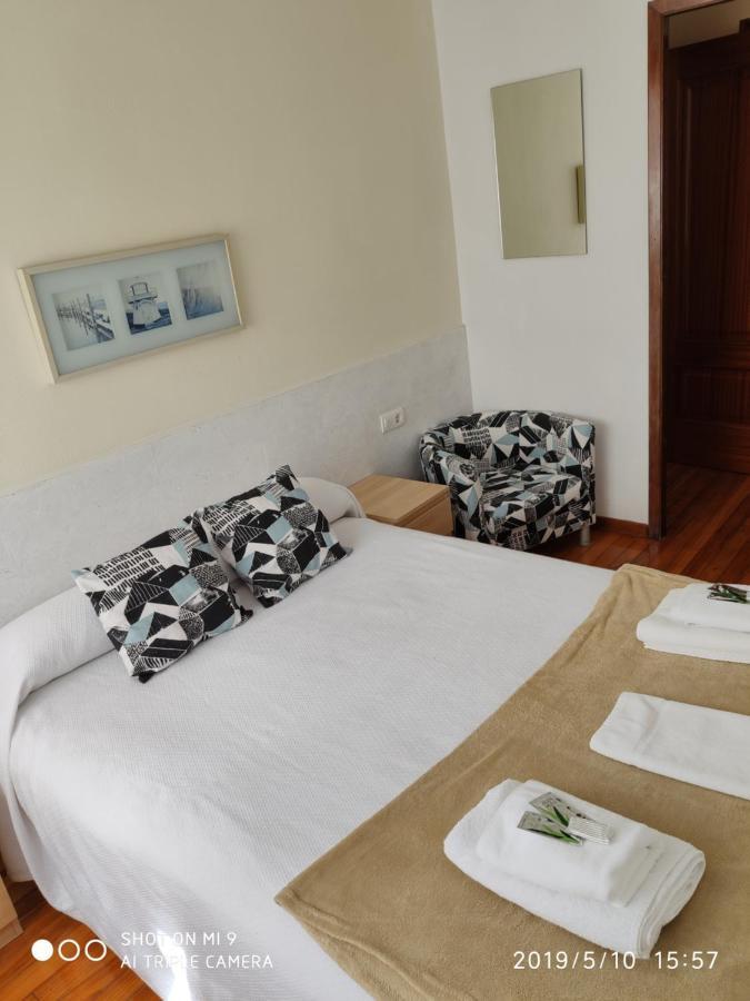 Apartamento Vacacional do Pexigo Santiago de Compostela Exterior foto